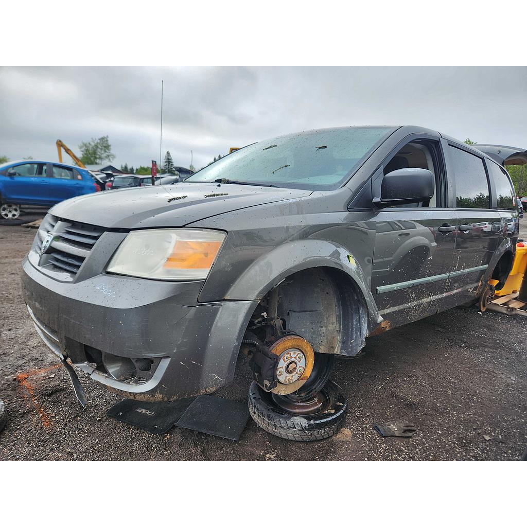 DODGE GRAND CARAVAN 2010