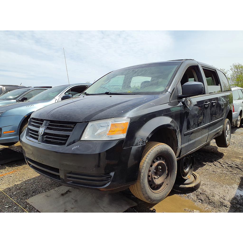 DODGE GRAND CARAVAN 2010