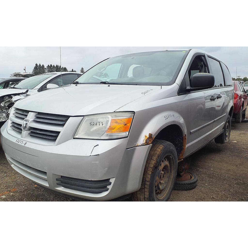 DODGE GRAND CARAVAN 2010