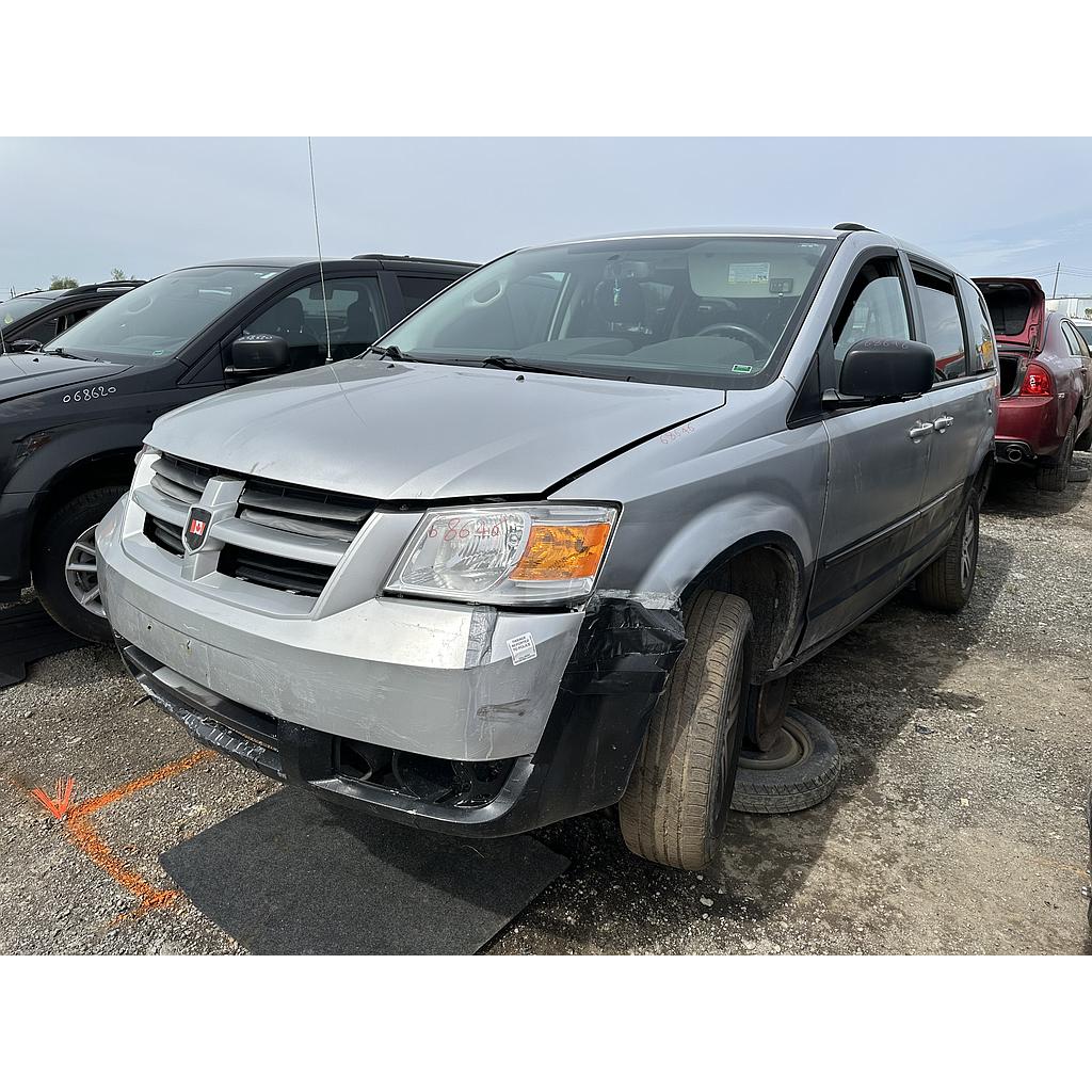 DODGE GRAND CARAVAN 2010