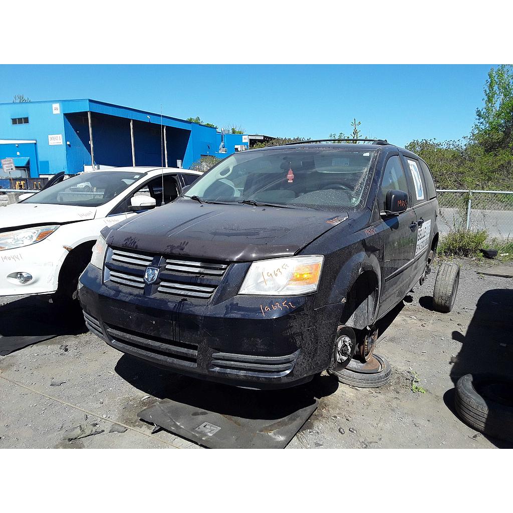 DODGE GRAND CARAVAN 2010