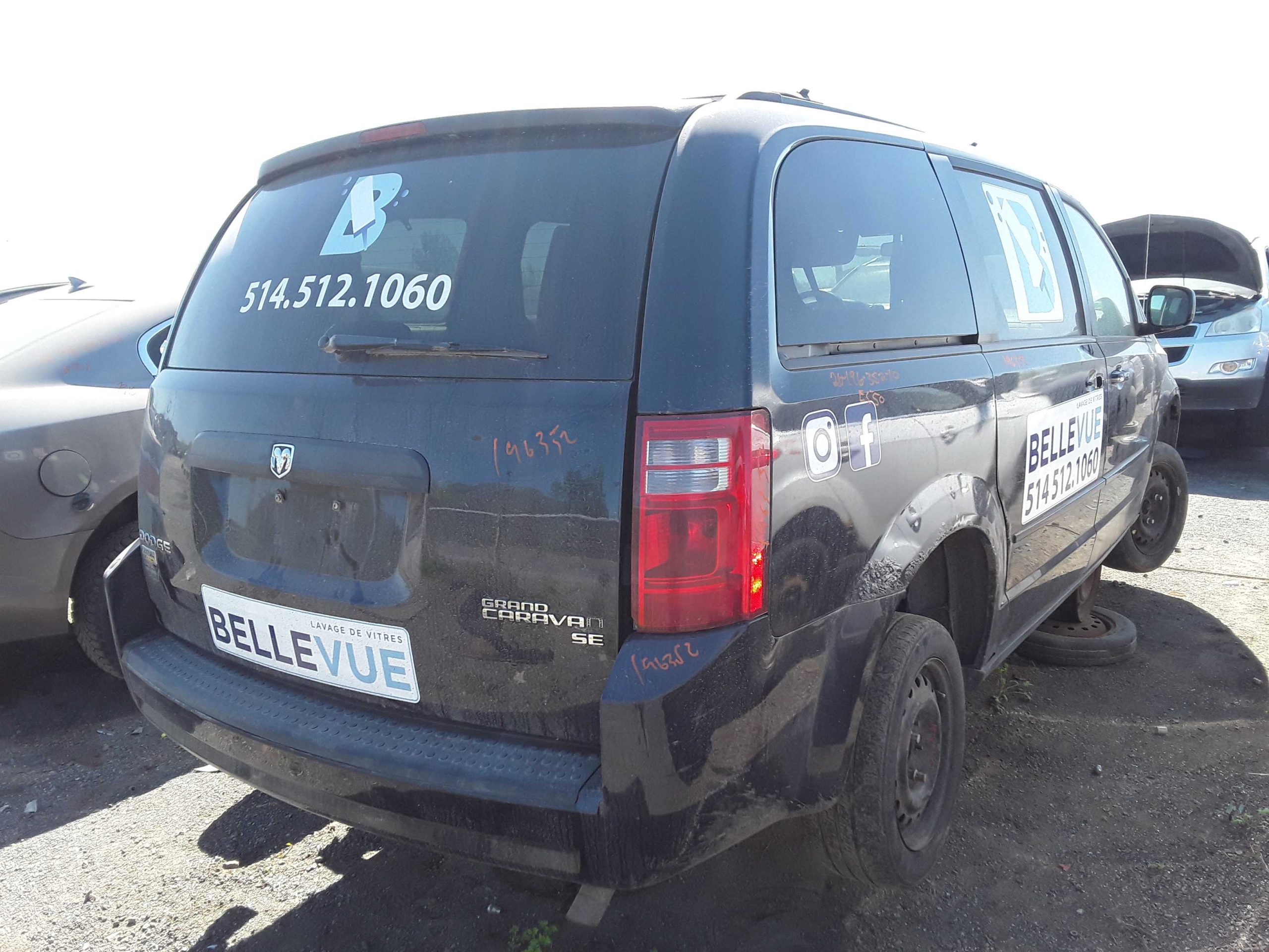 DODGE GRAND CARAVAN 2010