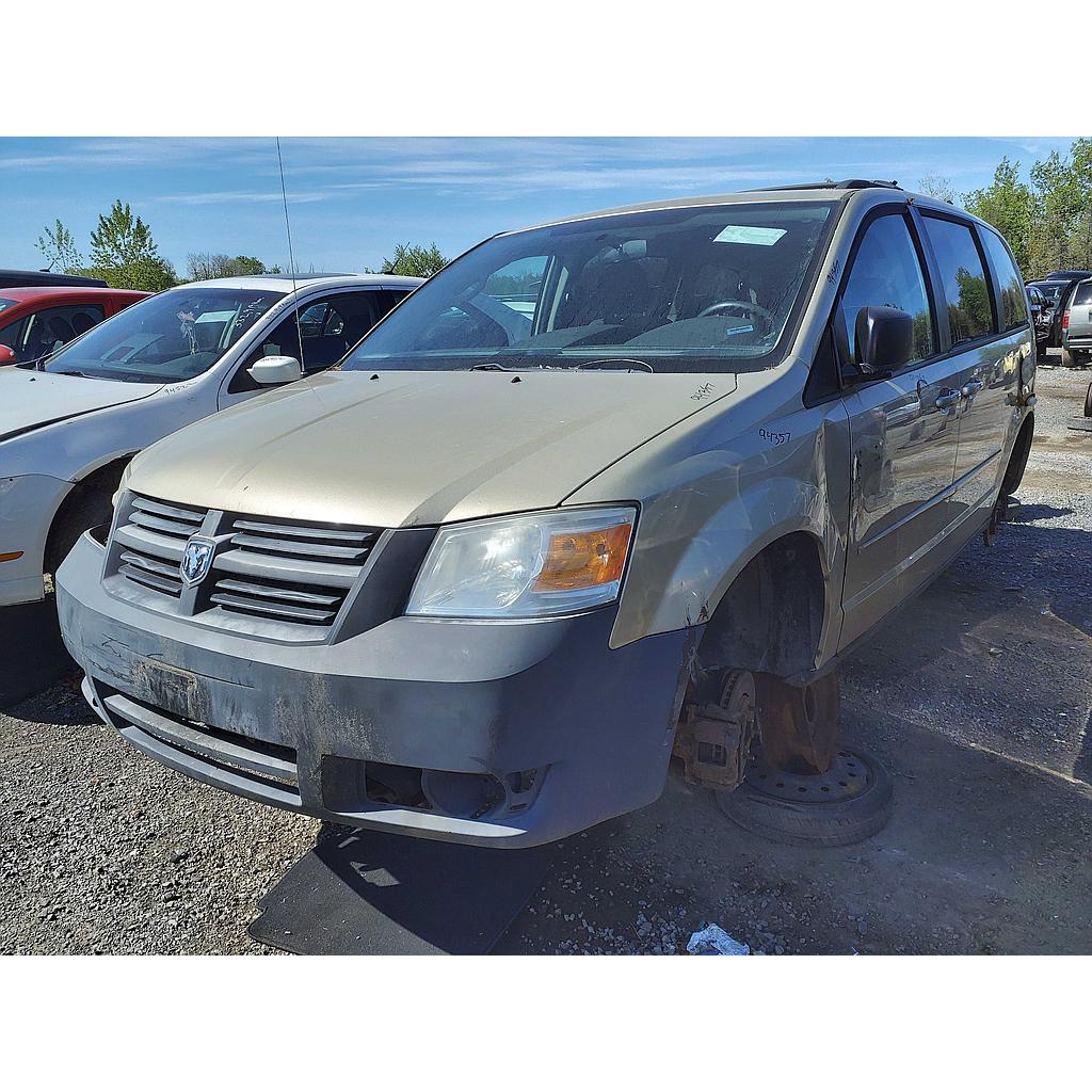 DODGE GRAND CARAVAN 2010