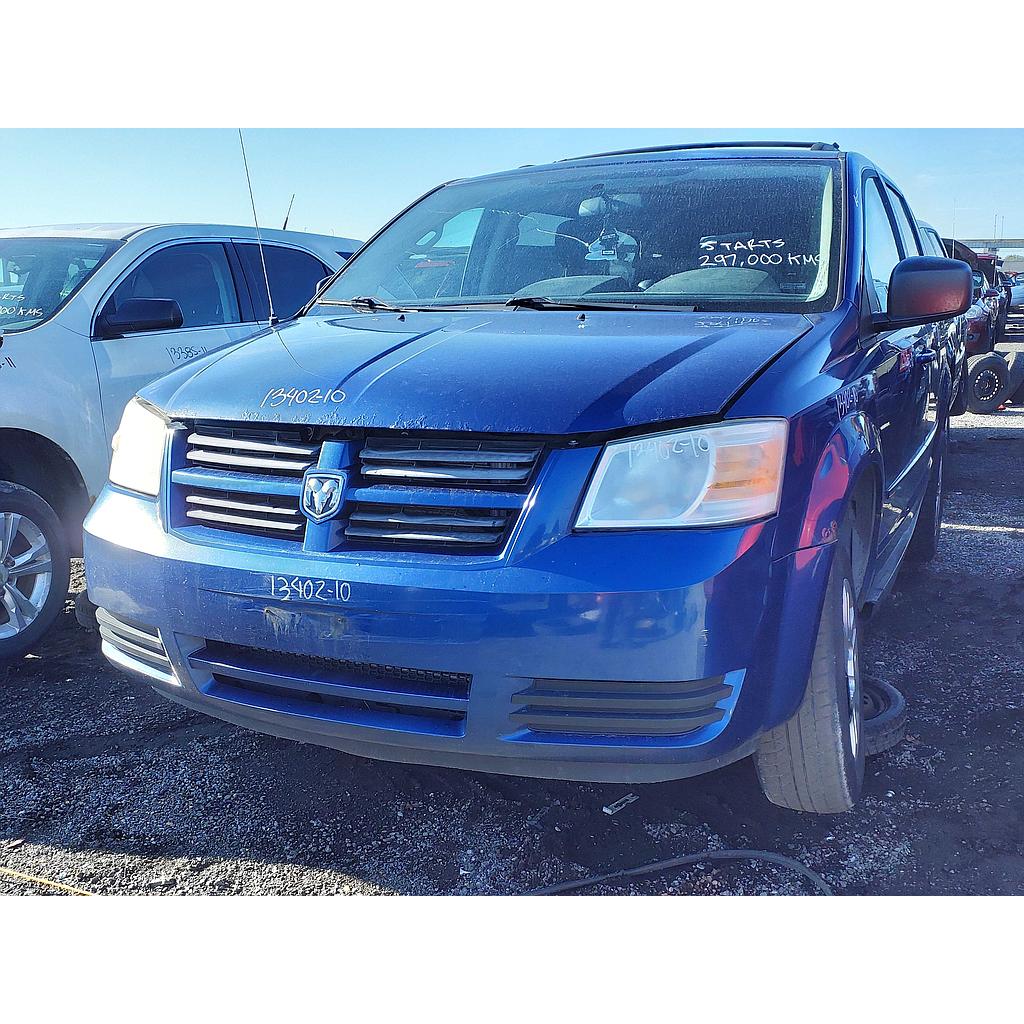 DODGE GRAND CARAVAN 2010