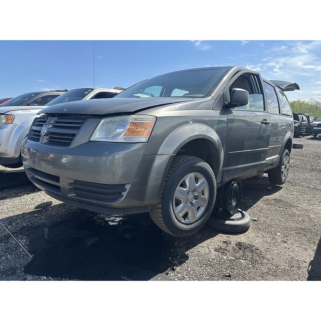 DODGE GRAND CARAVAN 2010