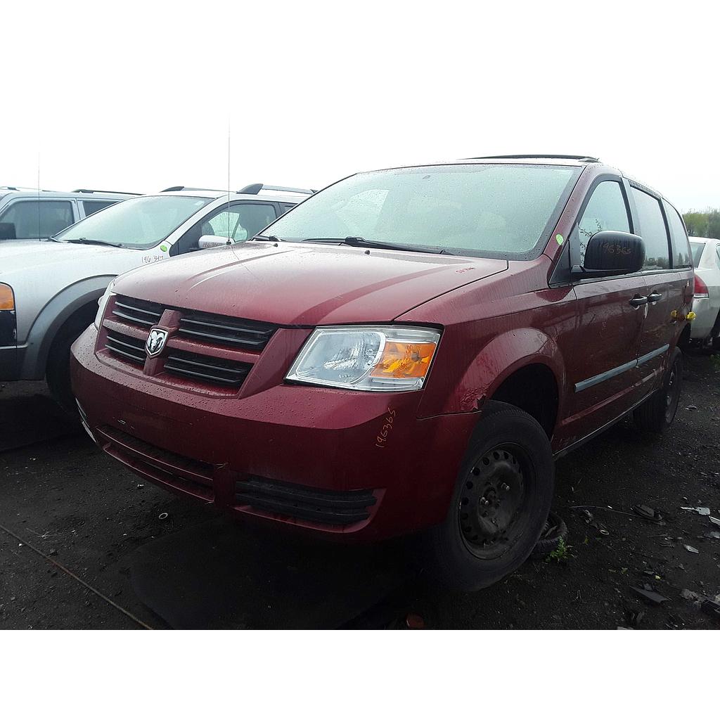 DODGE GRAND CARAVAN 2010