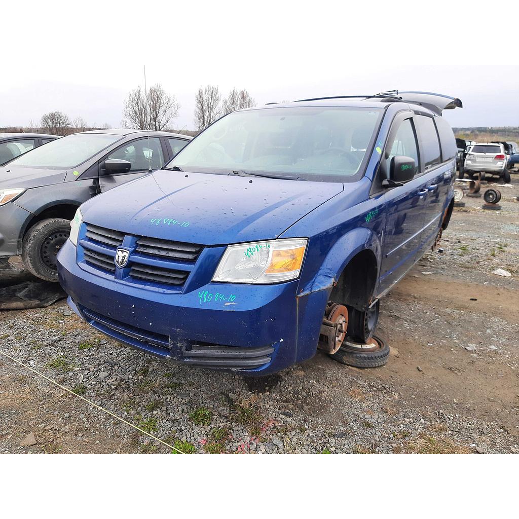 DODGE GRAND CARAVAN 2010