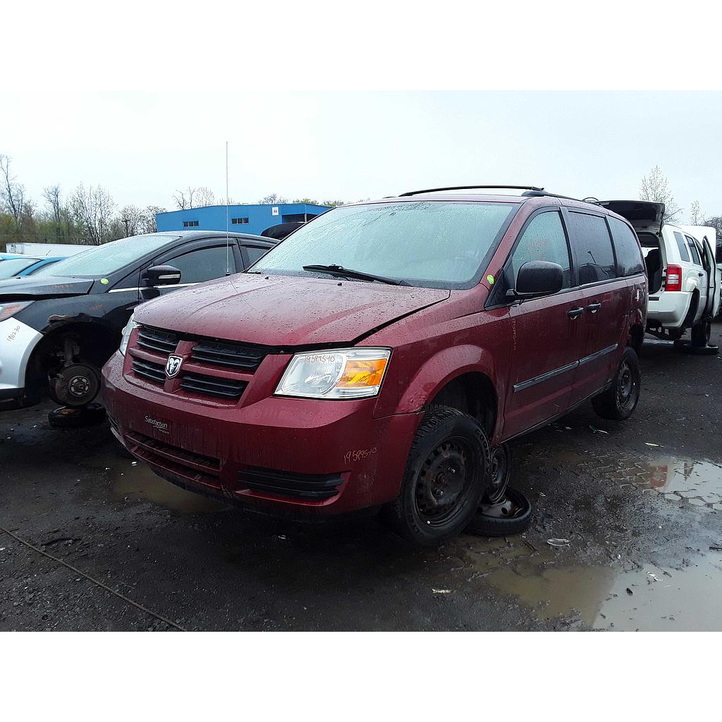 DODGE GRAND CARAVAN 2010