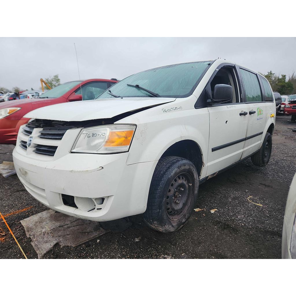 DODGE GRAND CARAVAN 2010