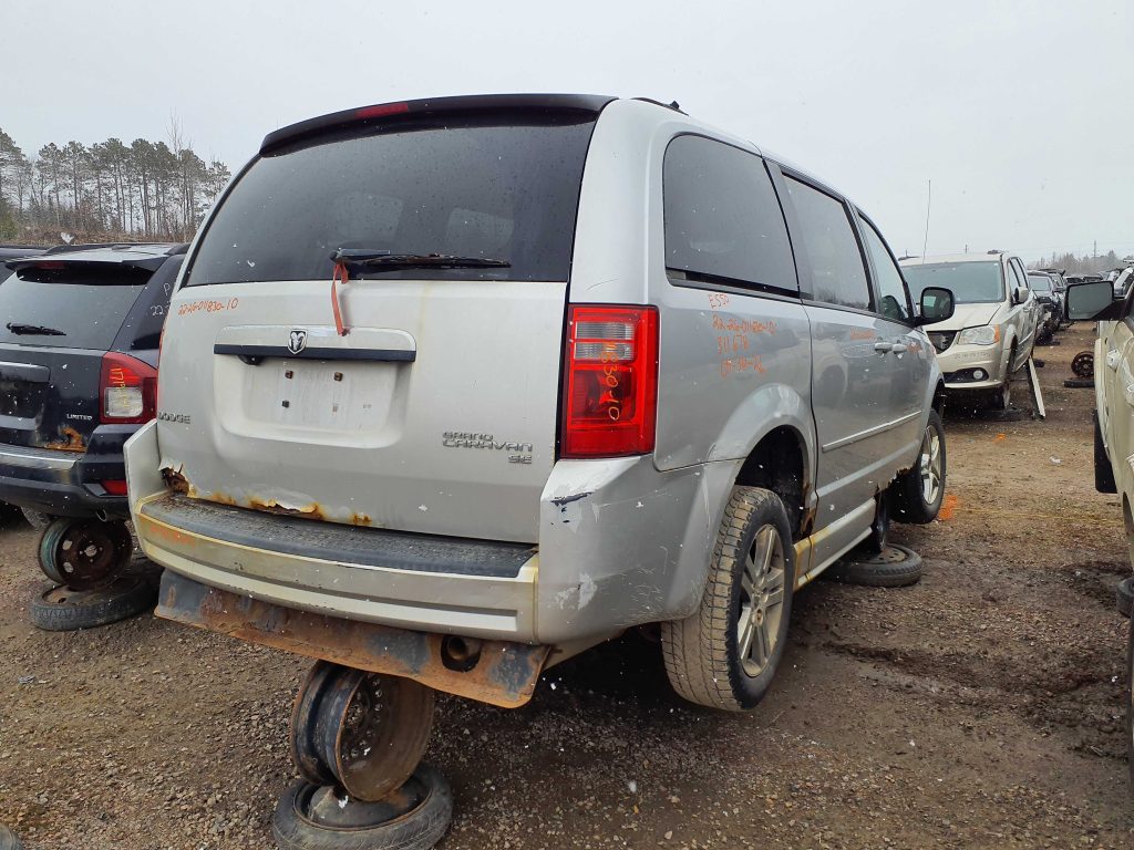 DODGE GRAND CARAVAN 2010