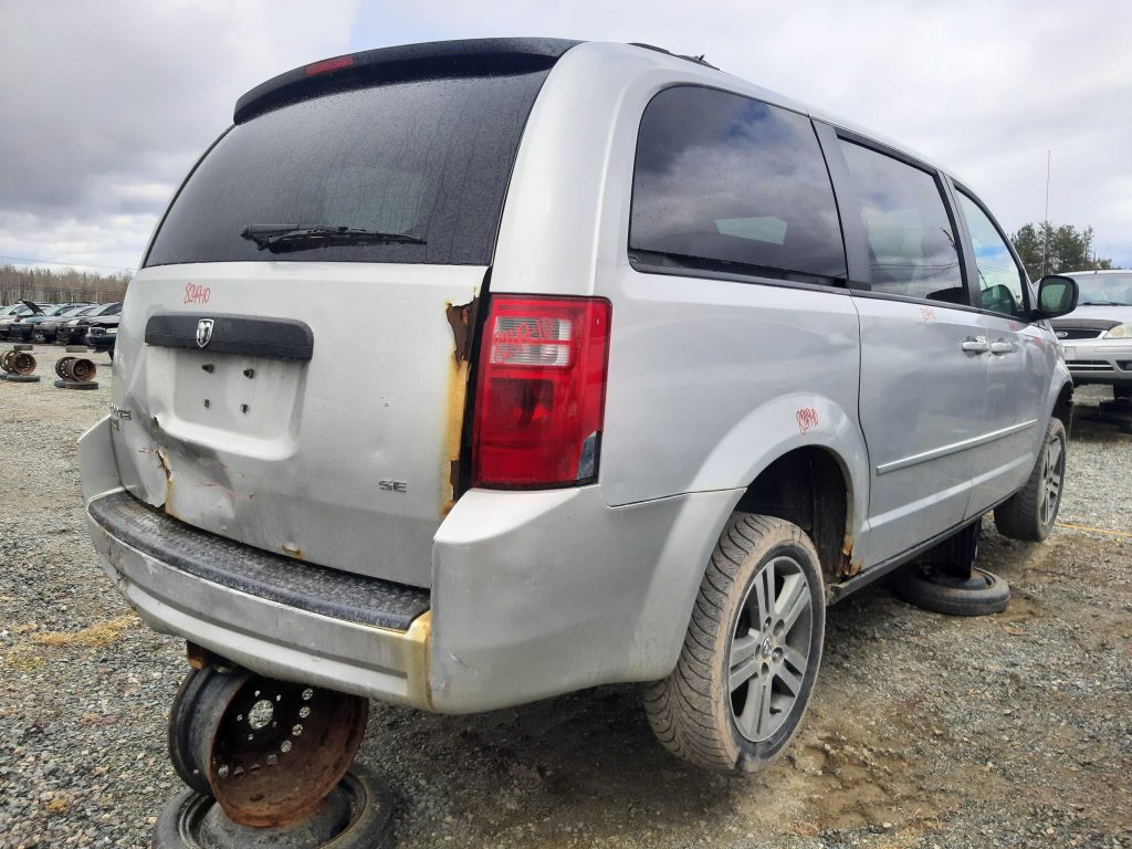 DODGE GRAND CARAVAN 2010