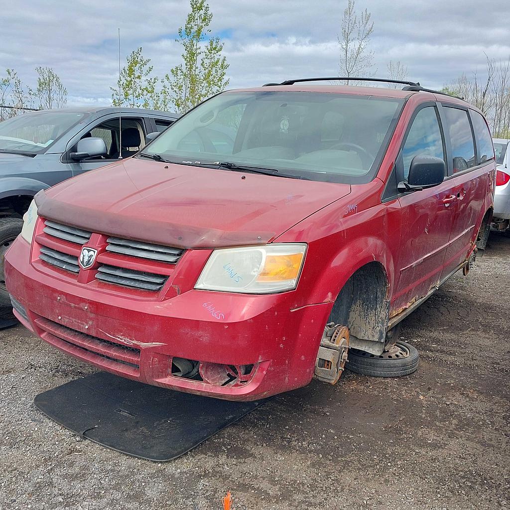DODGE GRAND CARAVAN 2010