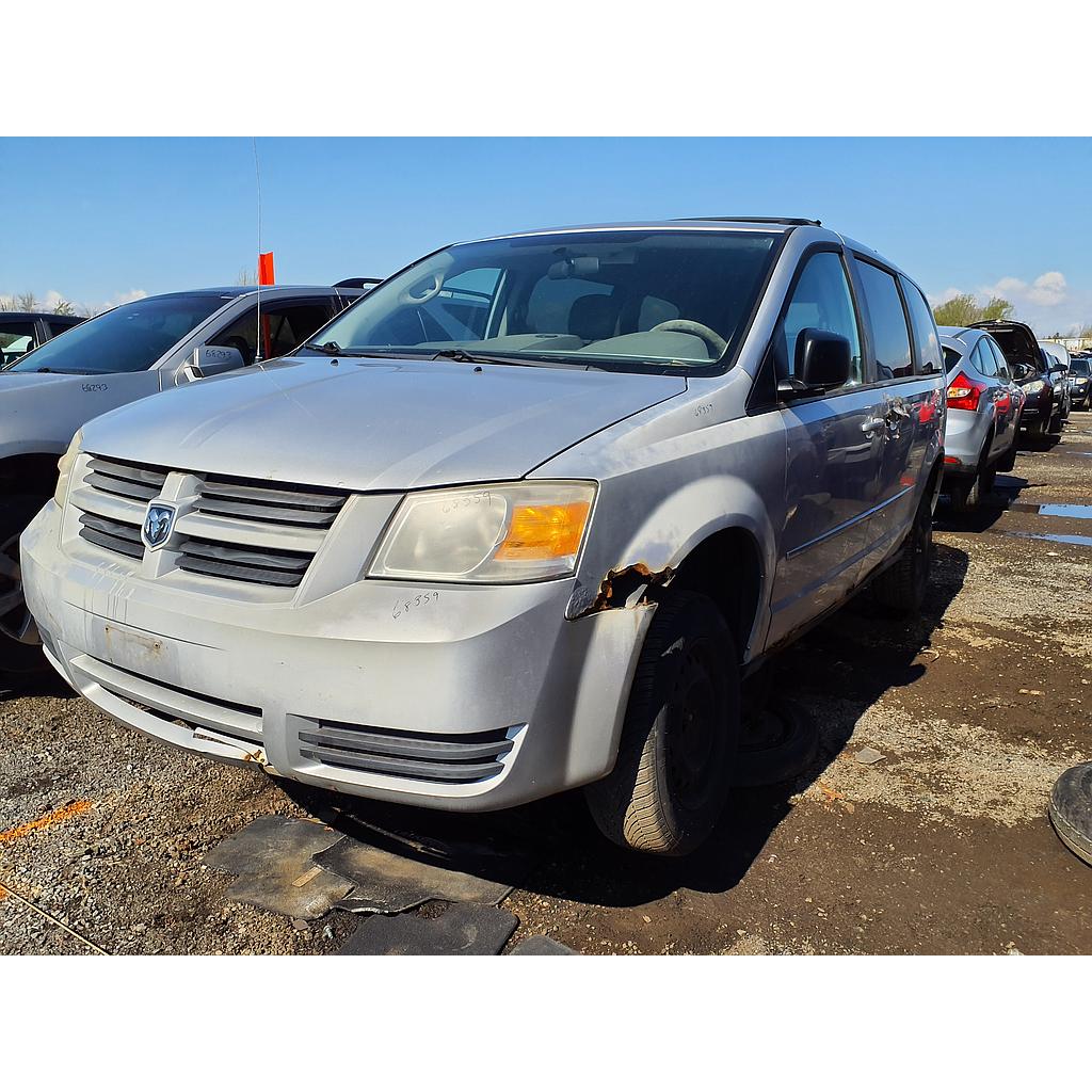 DODGE GRAND CARAVAN 2010