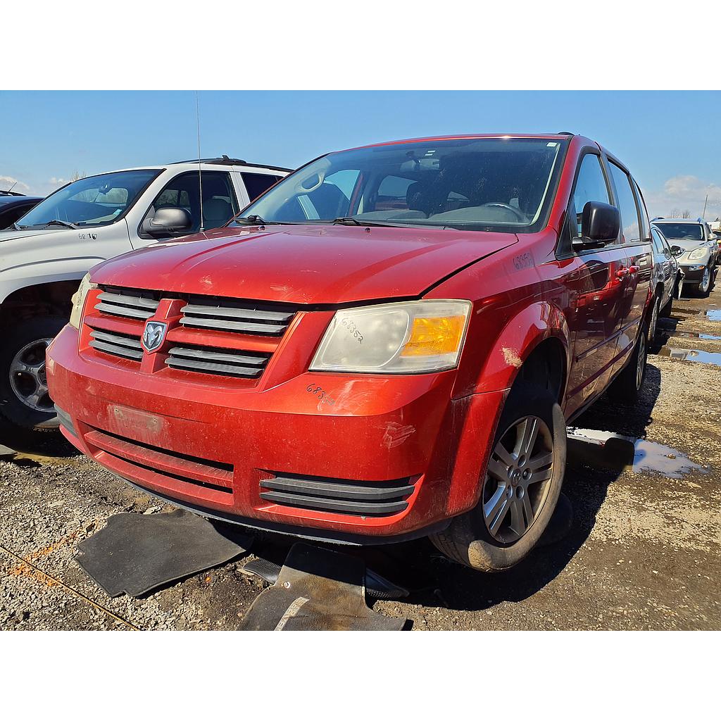 DODGE GRAND CARAVAN 2010