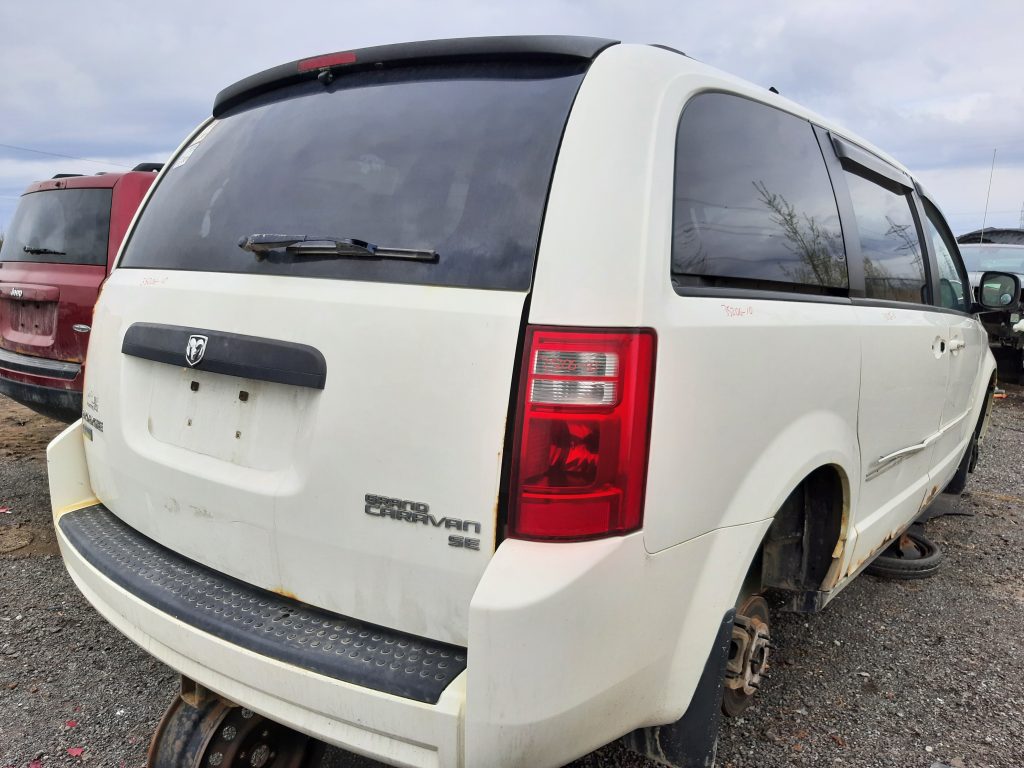 DODGE GRAND CARAVAN 2010