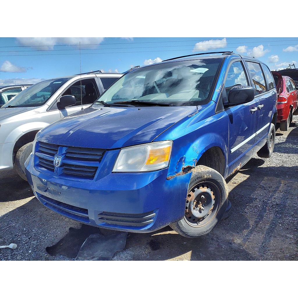 DODGE GRAND CARAVAN 2010