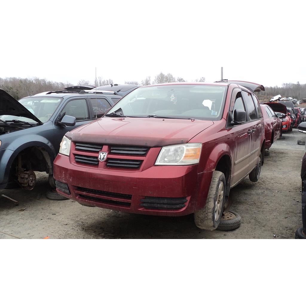 DODGE GRAND CARAVAN 2010