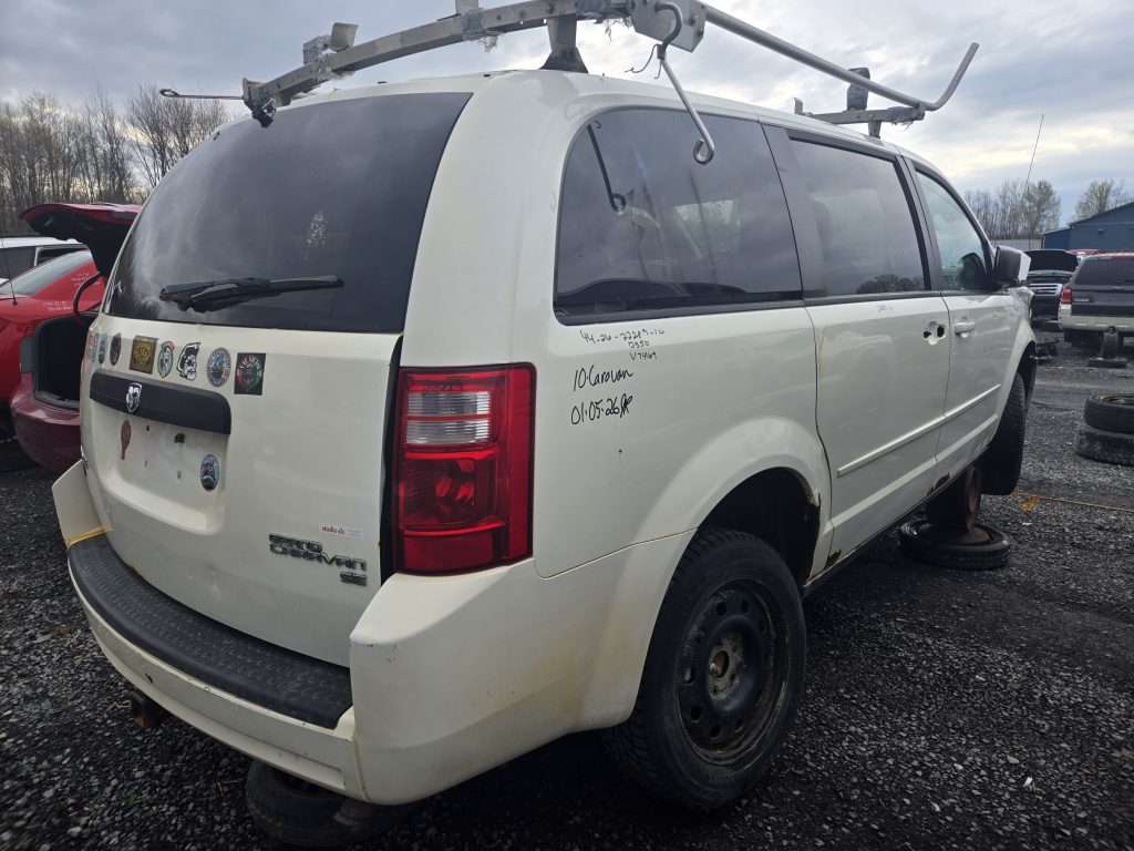 DODGE GRAND CARAVAN 2010