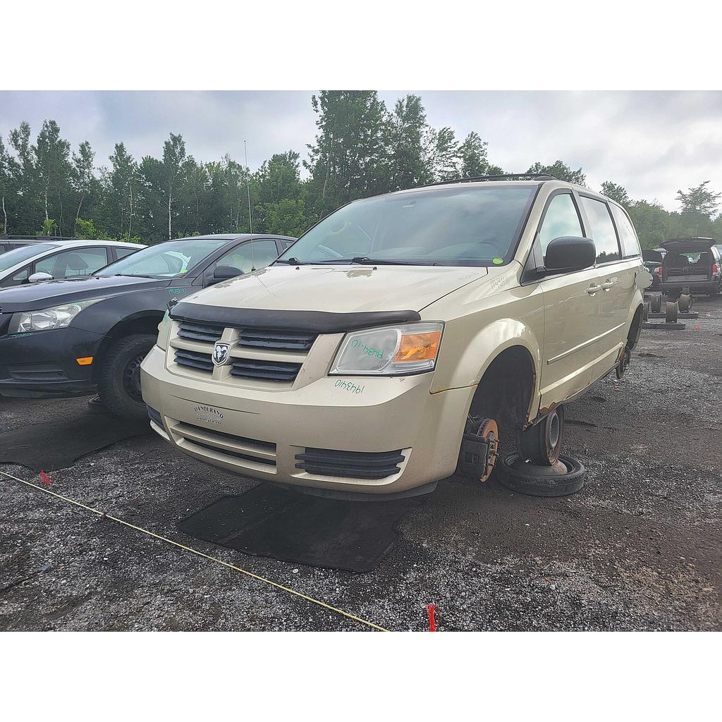 DODGE GRAND CARAVAN 2010