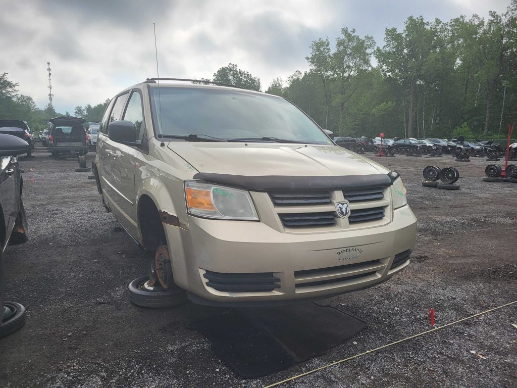 DODGE GRAND CARAVAN 2010