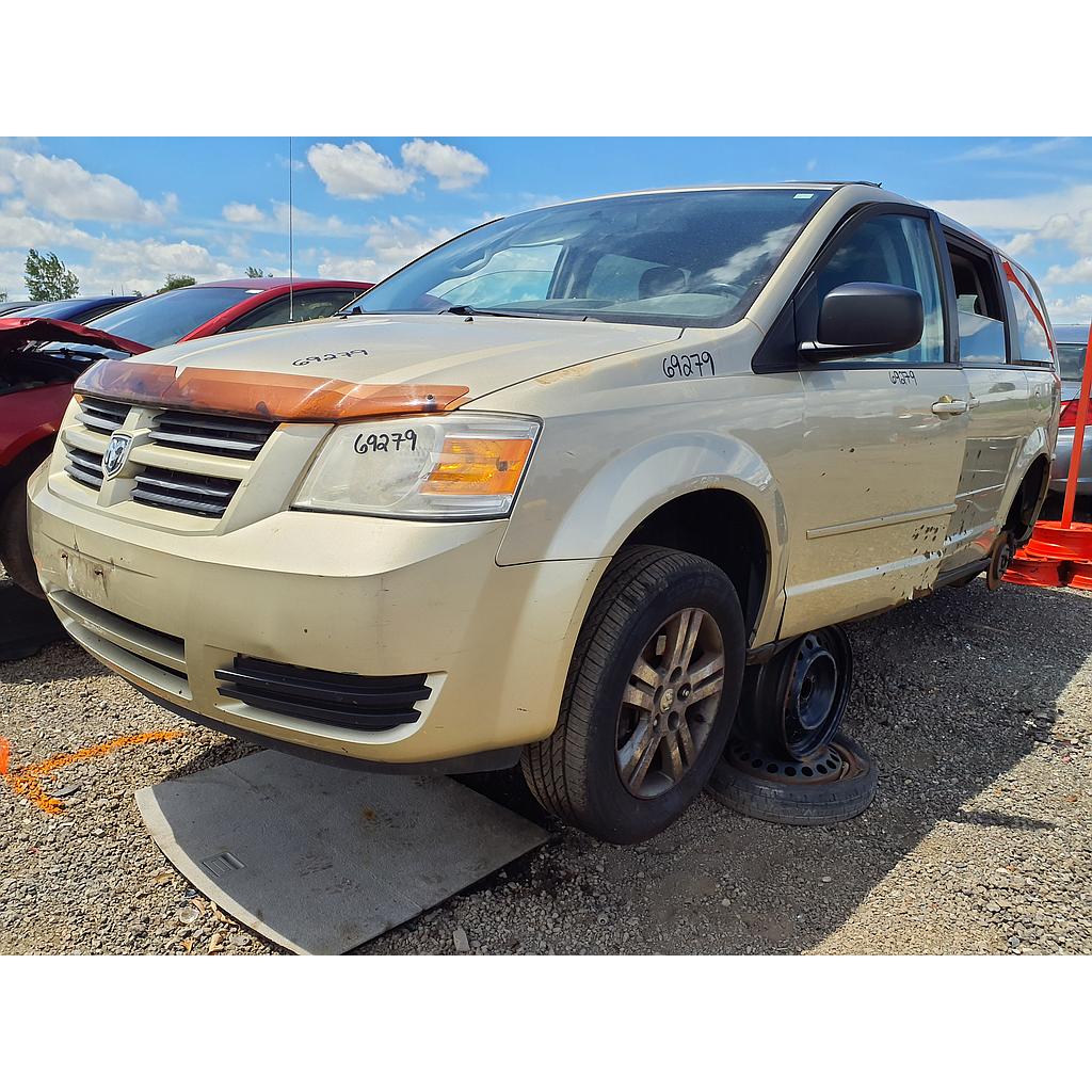 DODGE GRAND CARAVAN 2010
