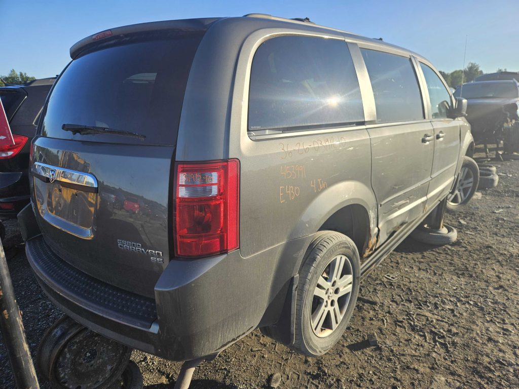 DODGE GRAND CARAVAN 2010