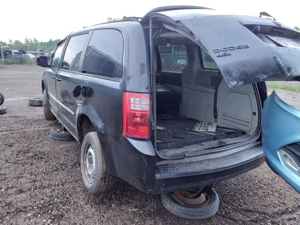 DODGE GRAND CARAVAN 2010