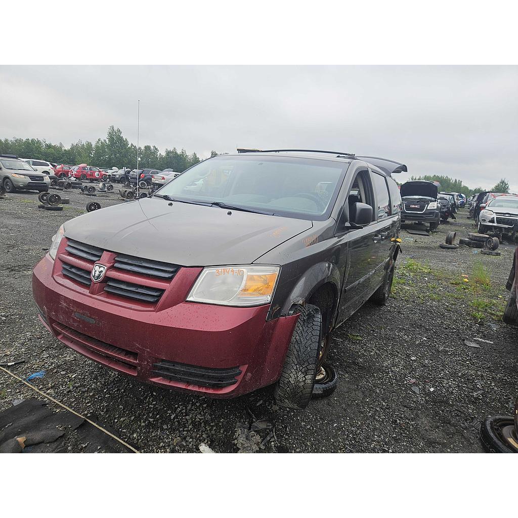 DODGE GRAND CARAVAN 2010