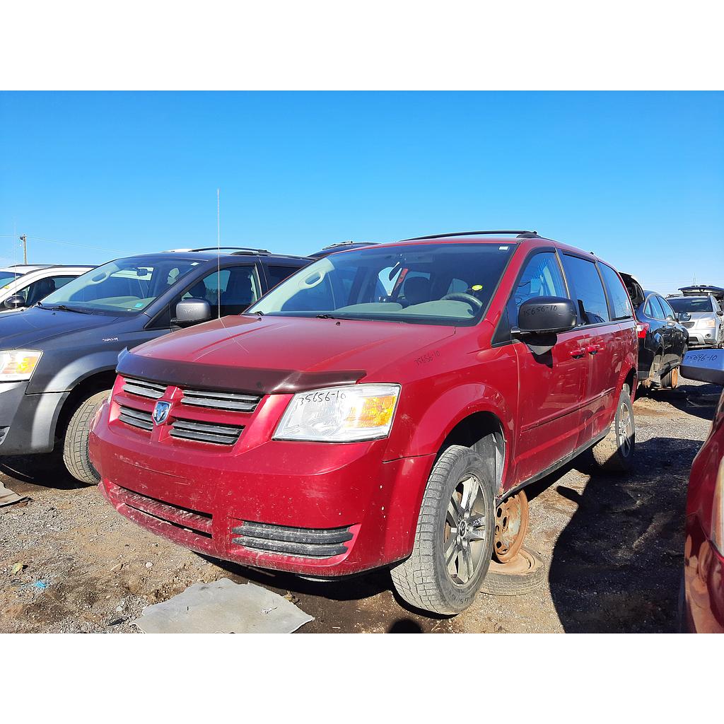 DODGE GRAND CARAVAN 2010