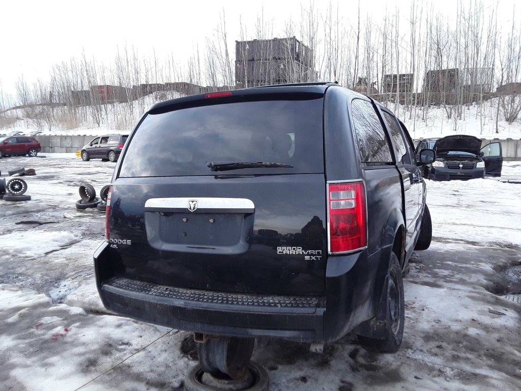 DODGE GRAND CARAVAN 2010
