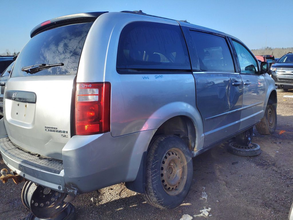 DODGE GRAND CARAVAN 2010
