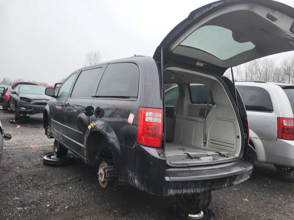 DODGE GRAND CARAVAN 2010