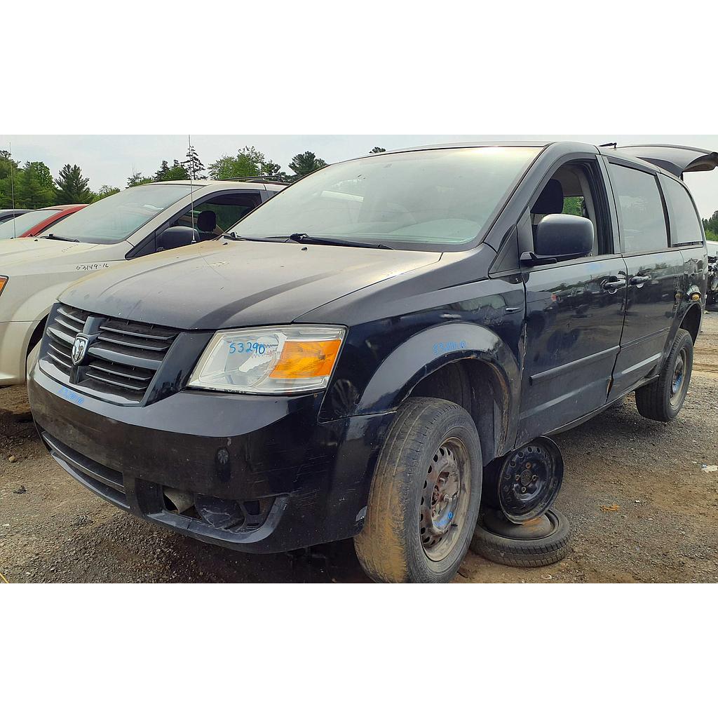 DODGE GRAND CARAVAN 2010