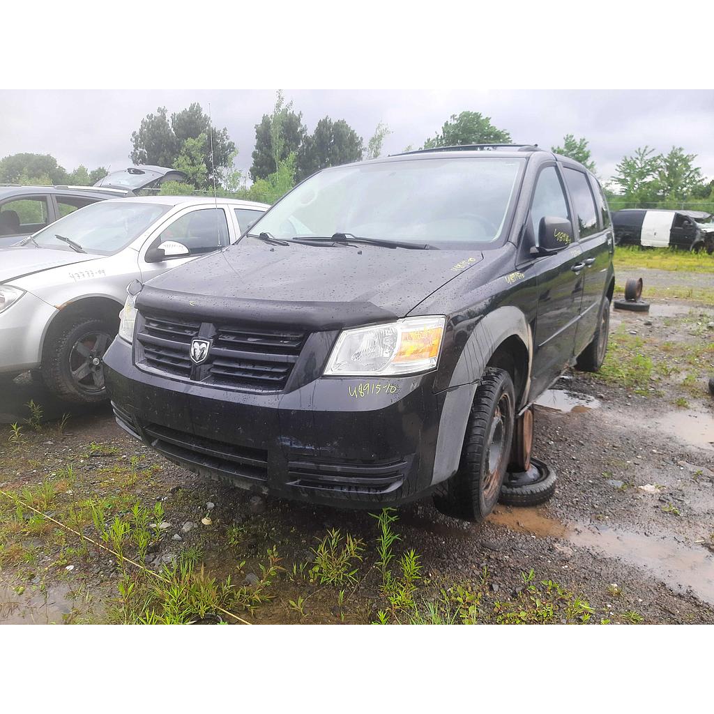 DODGE GRAND CARAVAN 2010