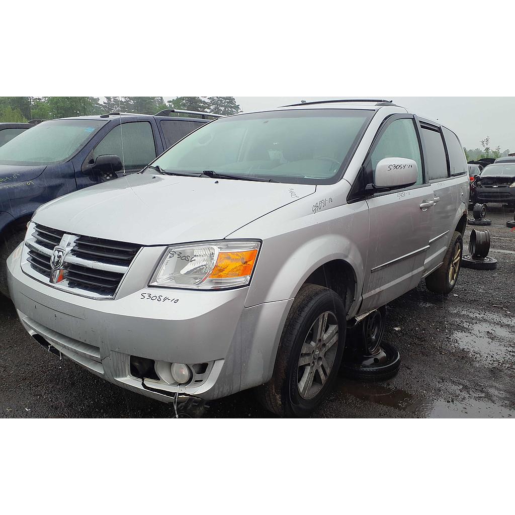 DODGE GRAND CARAVAN 2010
