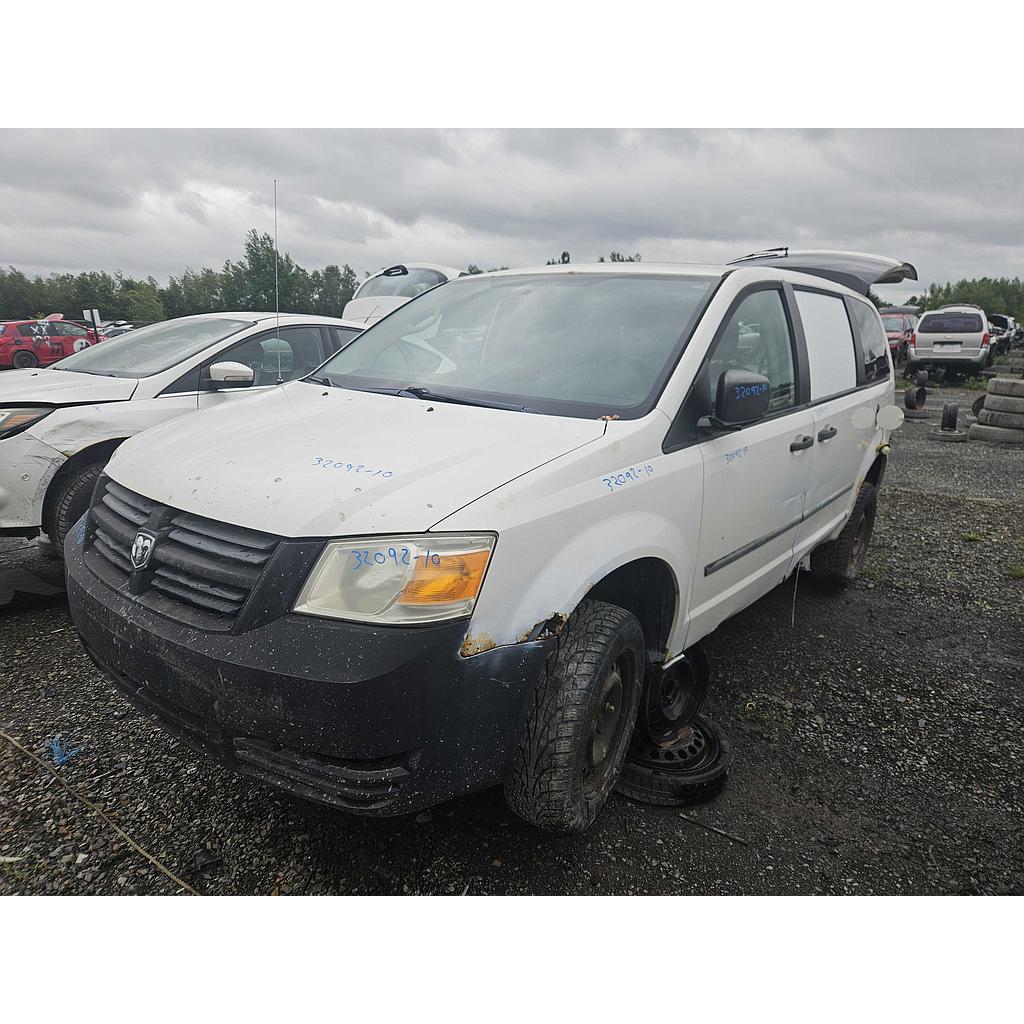 DODGE GRAND CARAVAN 2010