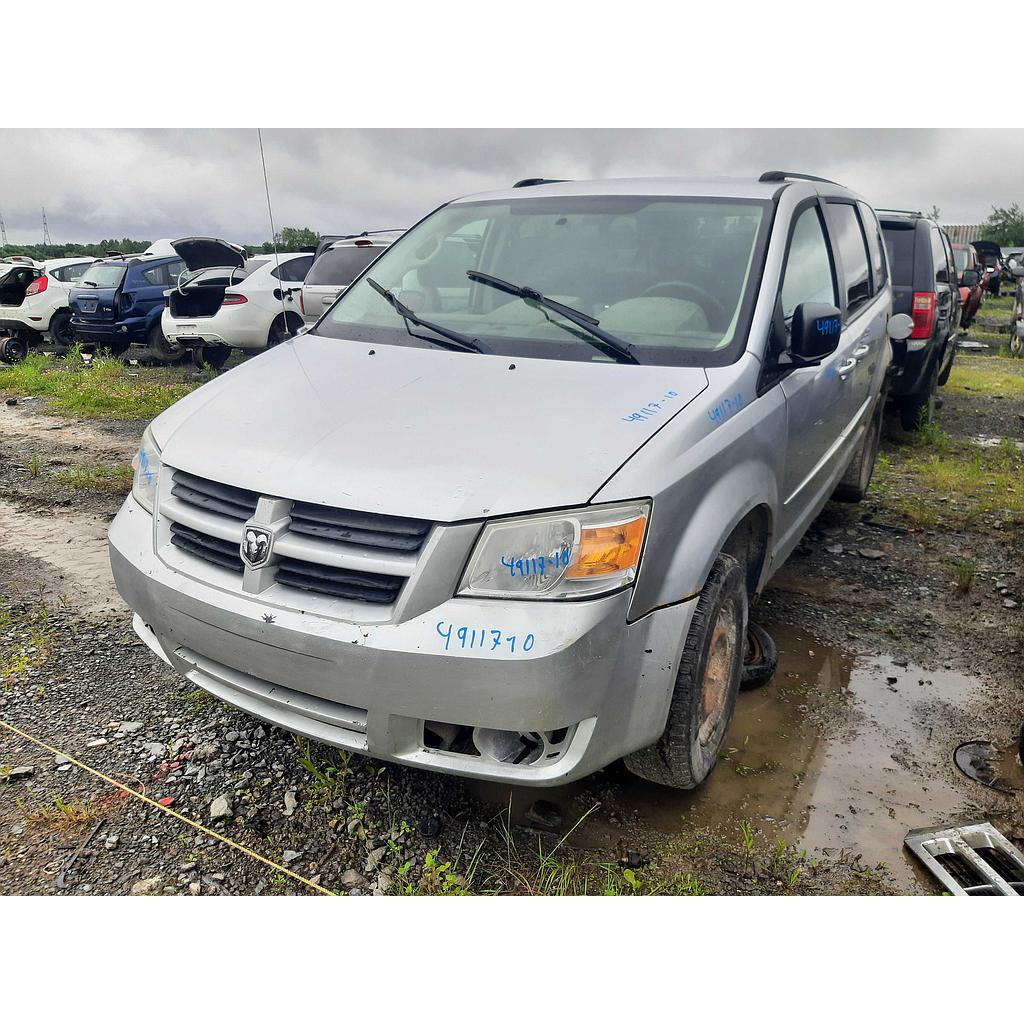 DODGE GRAND CARAVAN 2010