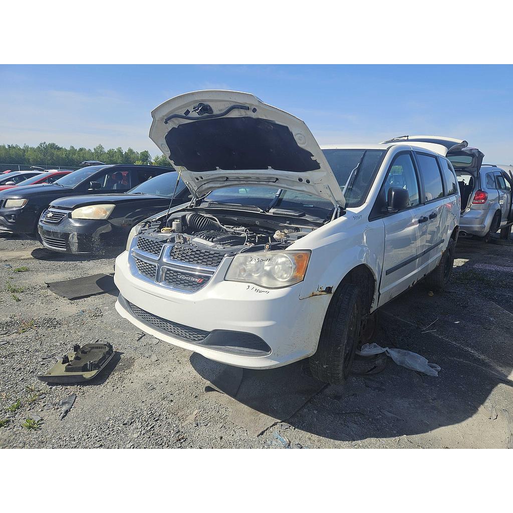 DODGE GRAND CARAVAN 2011