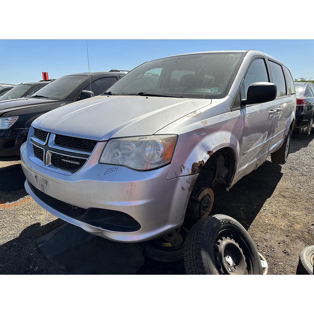 DODGE GRAND CARAVAN 2011
