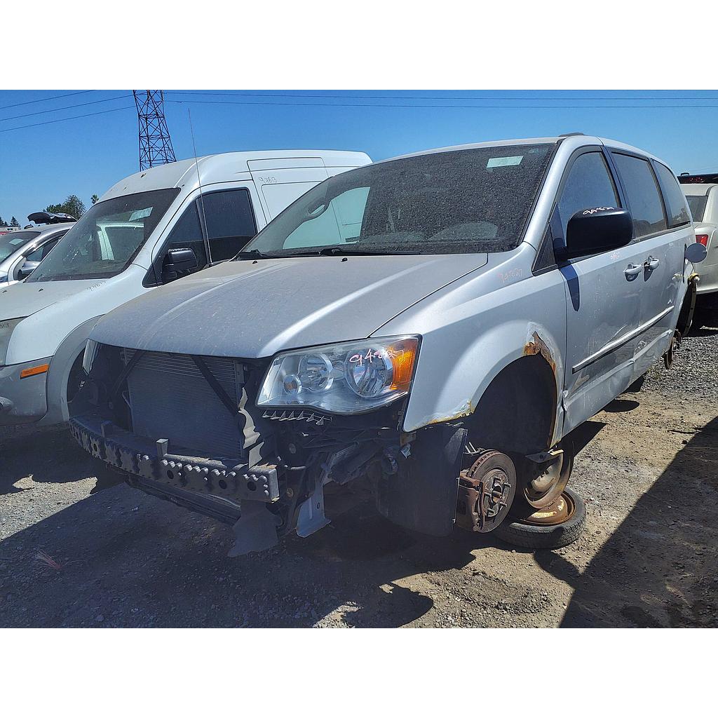 DODGE GRAND CARAVAN 2011