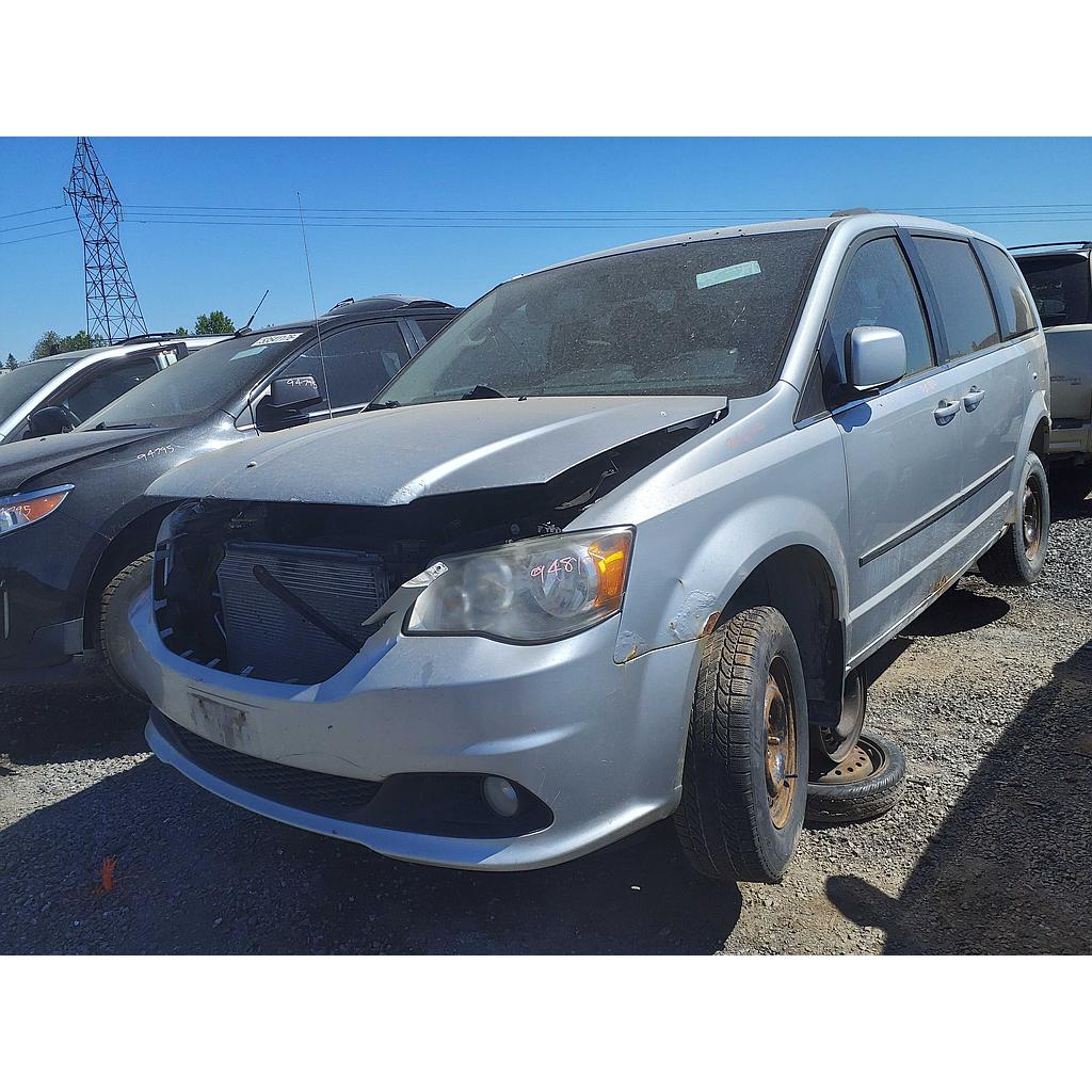 DODGE GRAND CARAVAN 2011