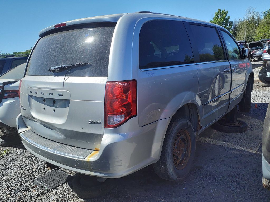 DODGE GRAND CARAVAN 2011