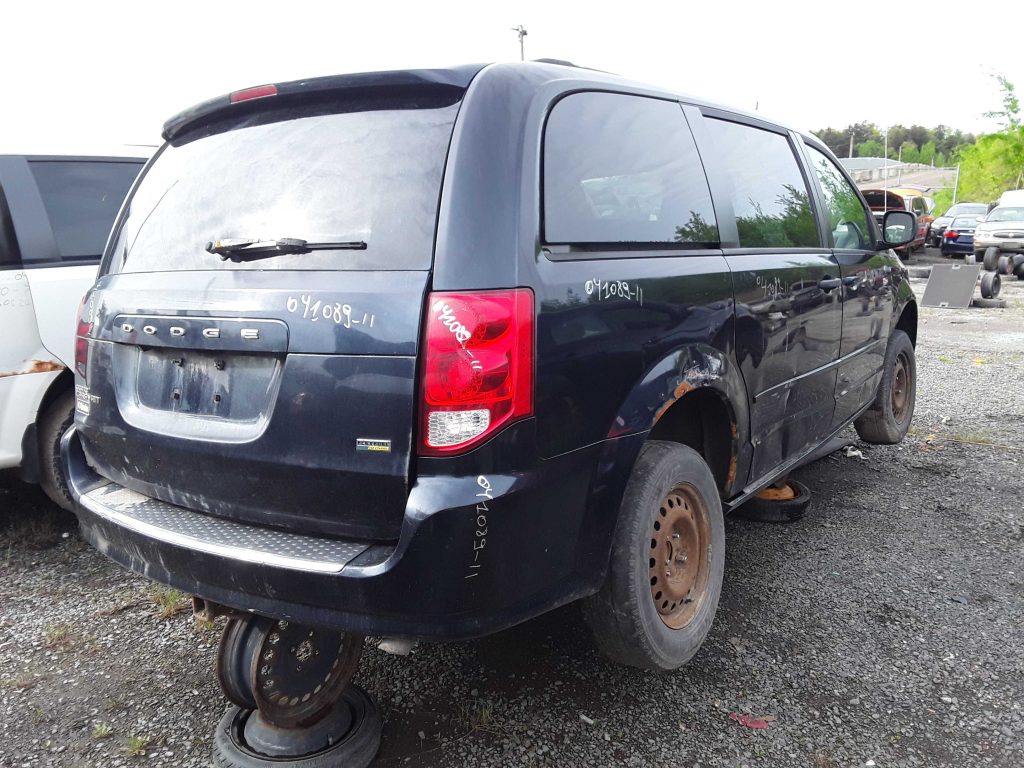 DODGE GRAND CARAVAN 2011