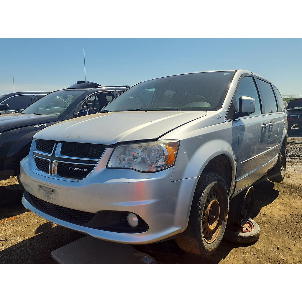 DODGE GRAND CARAVAN 2011