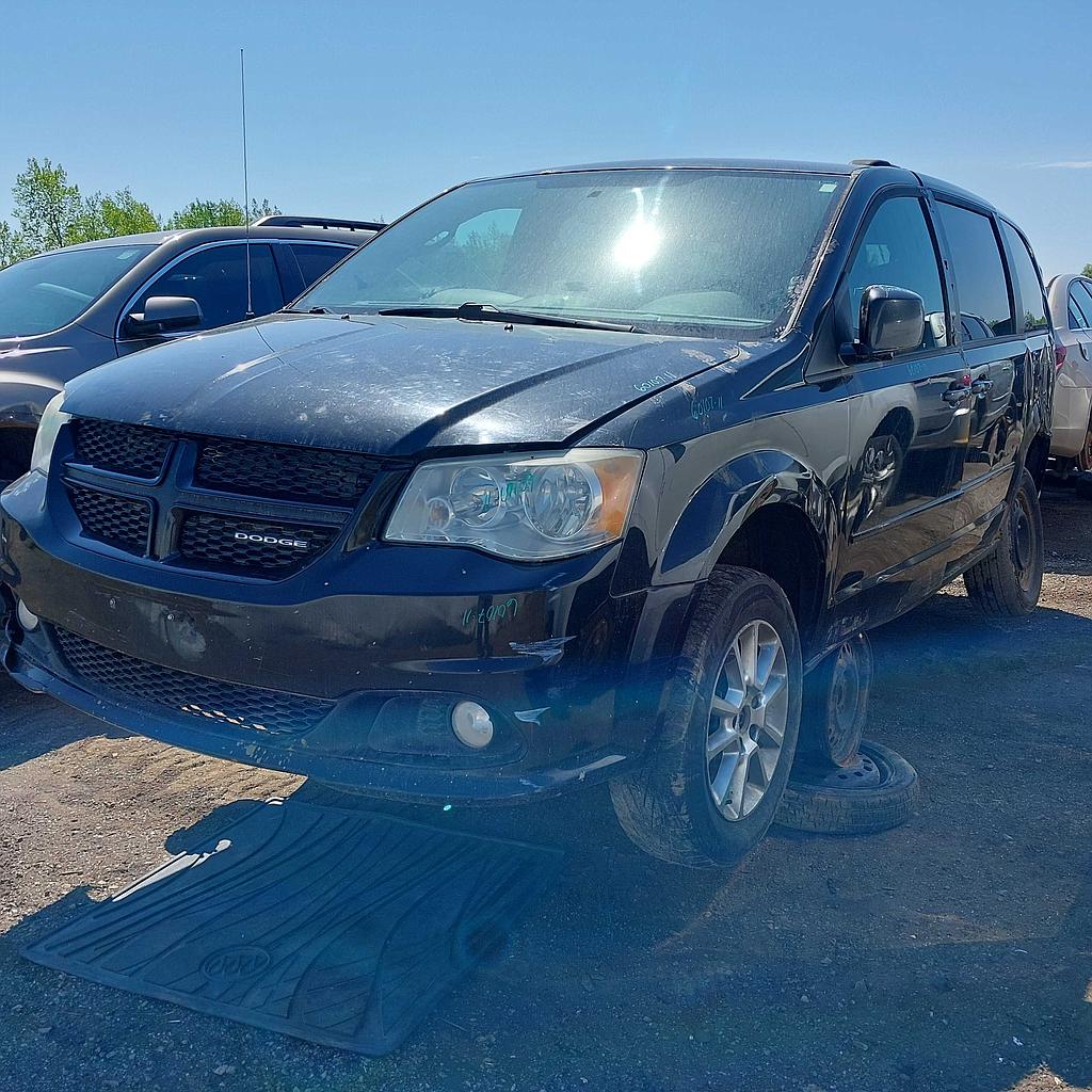 DODGE GRAND CARAVAN 2011