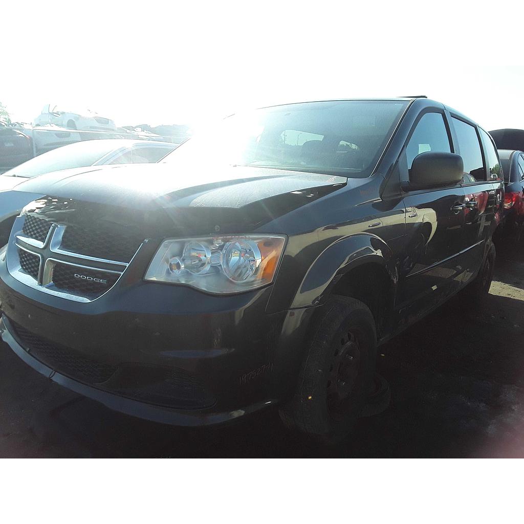 DODGE GRAND CARAVAN 2011