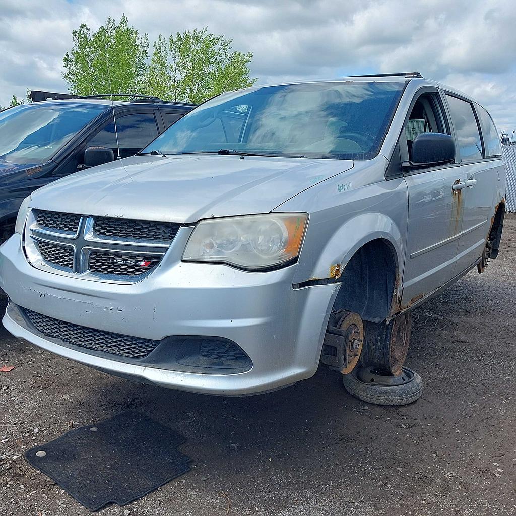 DODGE GRAND CARAVAN 2011