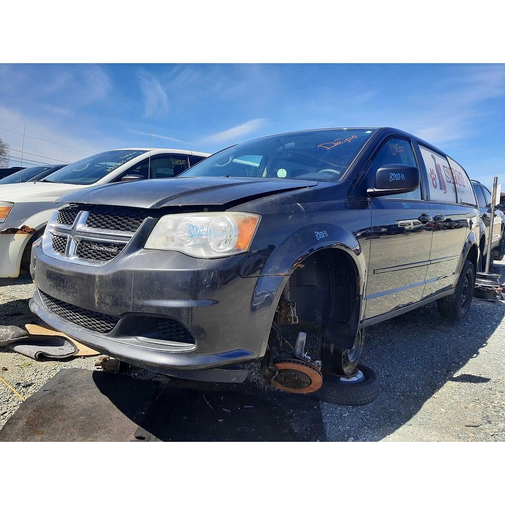 DODGE GRAND CARAVAN 2011