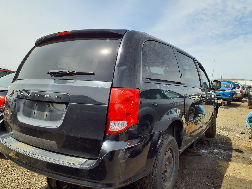 DODGE GRAND CARAVAN 2011