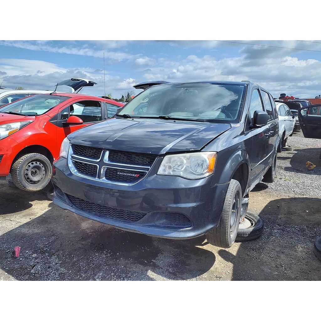 DODGE GRAND CARAVAN 2011